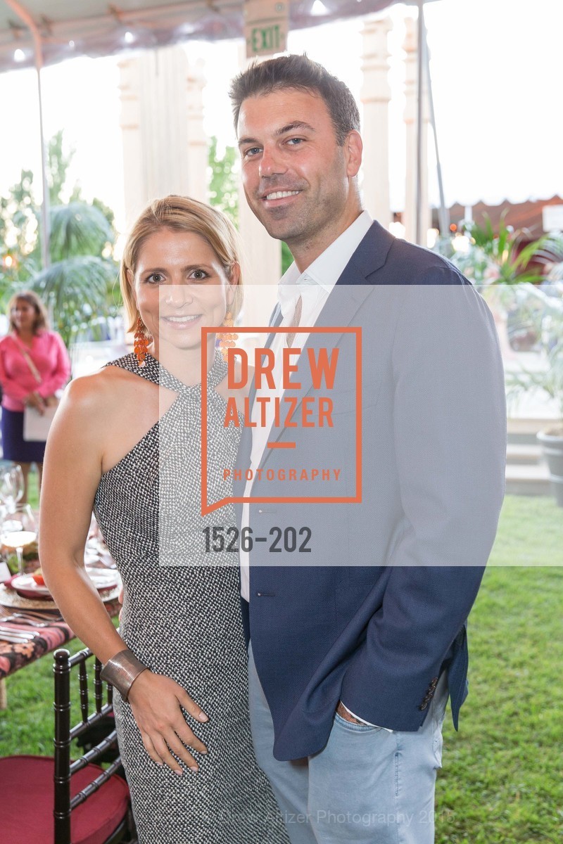 Sabrina Persson, Timothy Persson, Festival del Sole Patron Dinner at Darioush Winery, Darioush Winery. 4240 Silverado Trail, July 24th, 2015,Drew Altizer, Drew Altizer Photography, full-service agency, private events, San Francisco photographer, photographer california