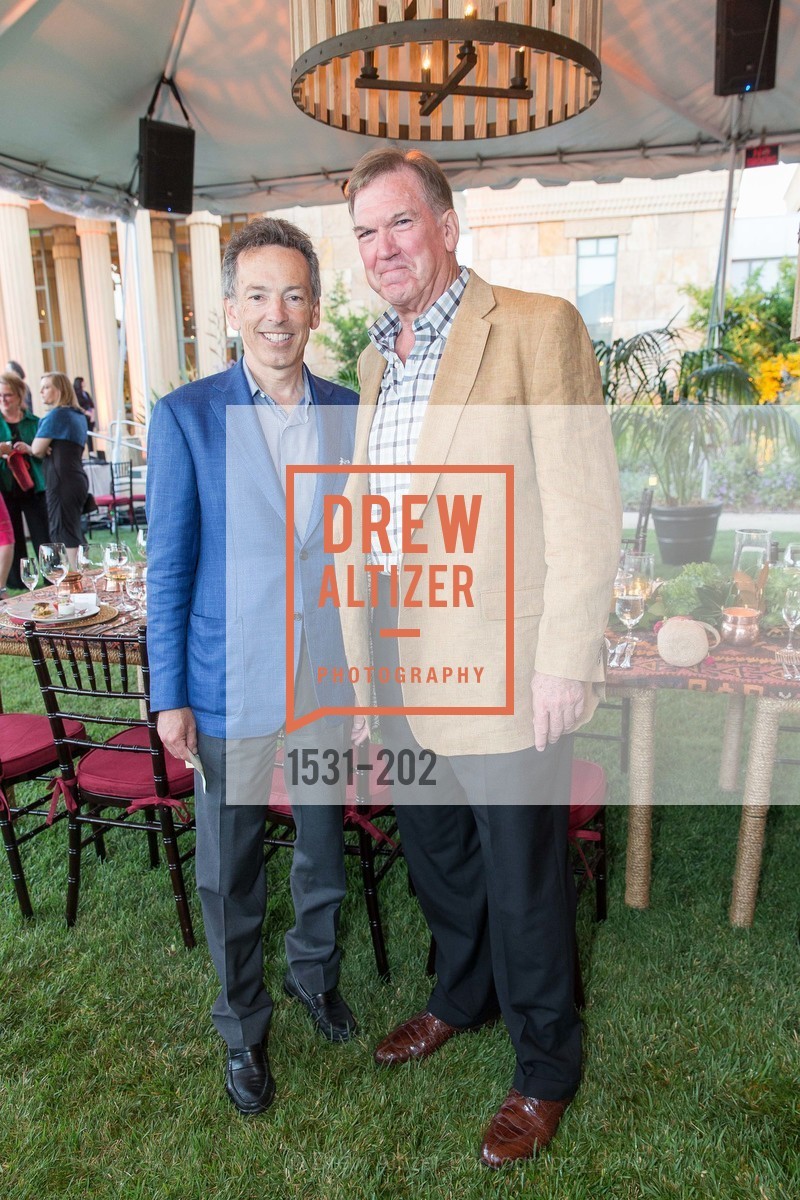 Rick Walker, Mike Casey, Festival del Sole Patron Dinner at Darioush Winery, Darioush Winery. 4240 Silverado Trail, July 24th, 2015,Drew Altizer, Drew Altizer Photography, full-service agency, private events, San Francisco photographer, photographer california