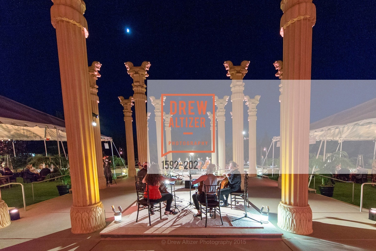 Performance, Festival del Sole Patron Dinner at Darioush Winery, Darioush Winery. 4240 Silverado Trail, July 24th, 2015,Drew Altizer, Drew Altizer Photography, full-service agency, private events, San Francisco photographer, photographer california