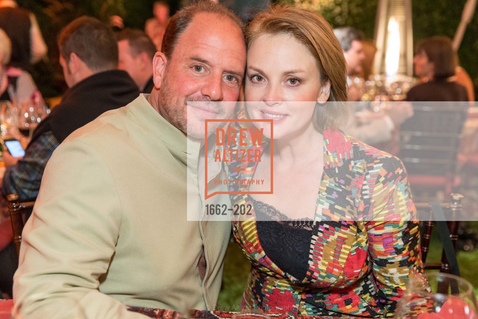 Barrett Wissman, Nina Kotova, Festival del Sole Patron Dinner at Darioush Winery, Darioush Winery. 4240 Silverado Trail, July 24th, 2015,Drew Altizer, Drew Altizer Photography, full-service agency, private events, San Francisco photographer, photographer california