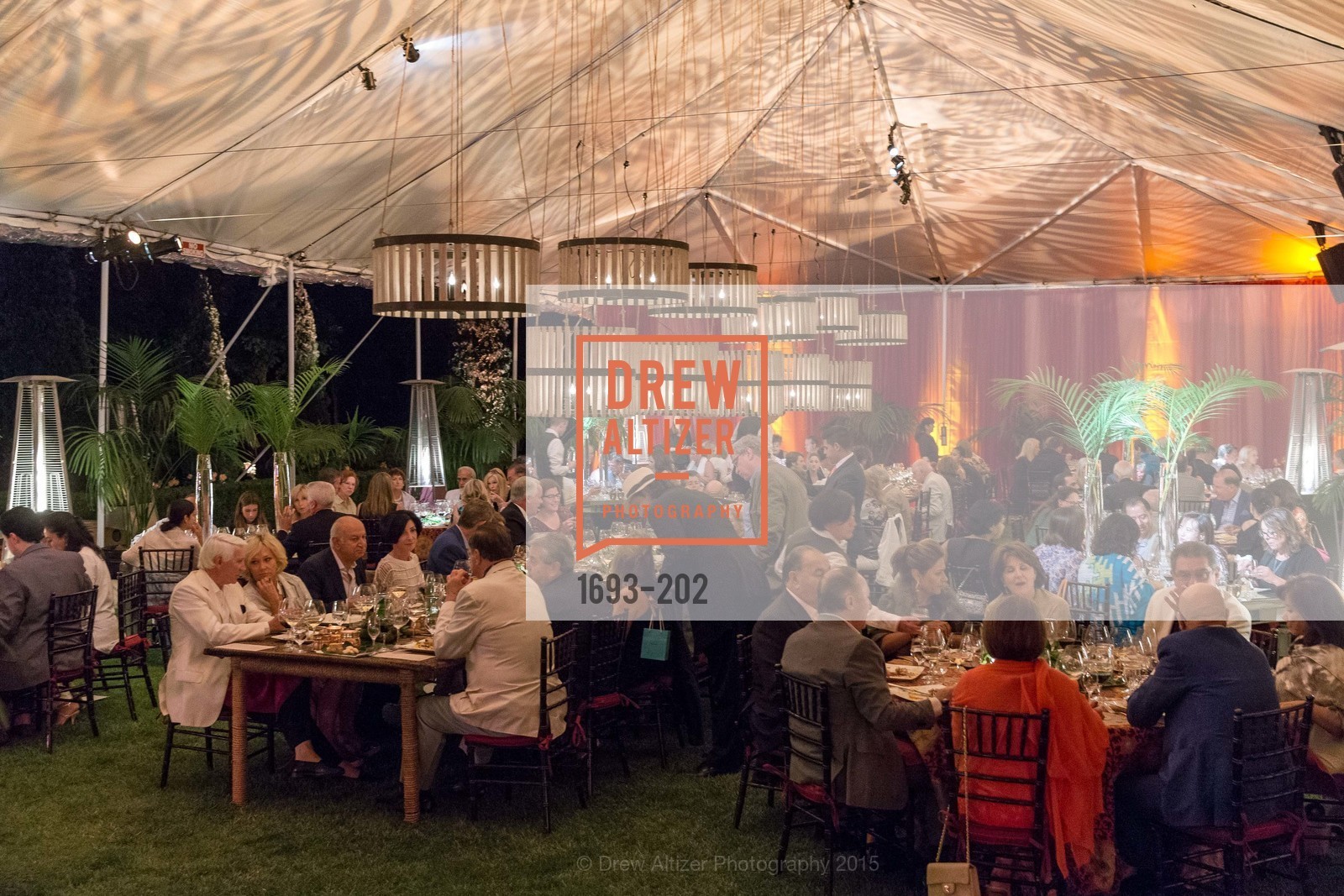 Atmosphere, Festival del Sole Patron Dinner at Darioush Winery, Darioush Winery. 4240 Silverado Trail, July 24th, 2015,Drew Altizer, Drew Altizer Photography, full-service agency, private events, San Francisco photographer, photographer california