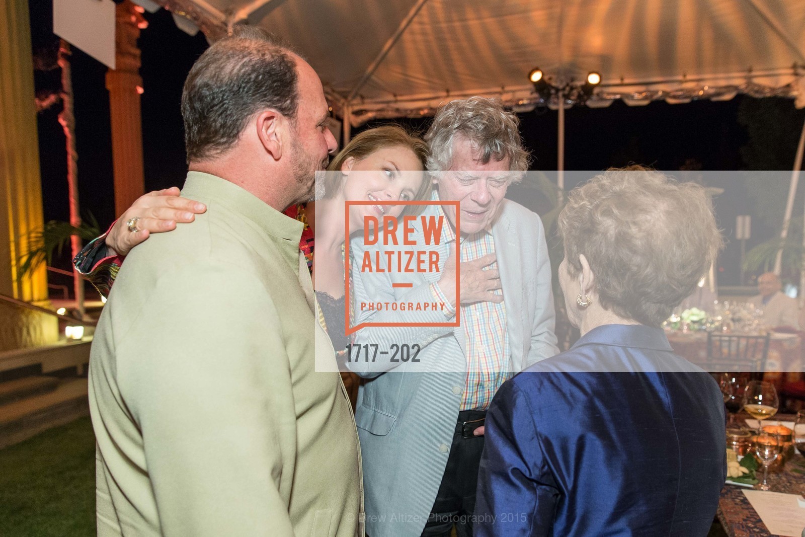 Barrett Wissman, Nina Kotova, Gordon P. Getty, Photo #1717-202