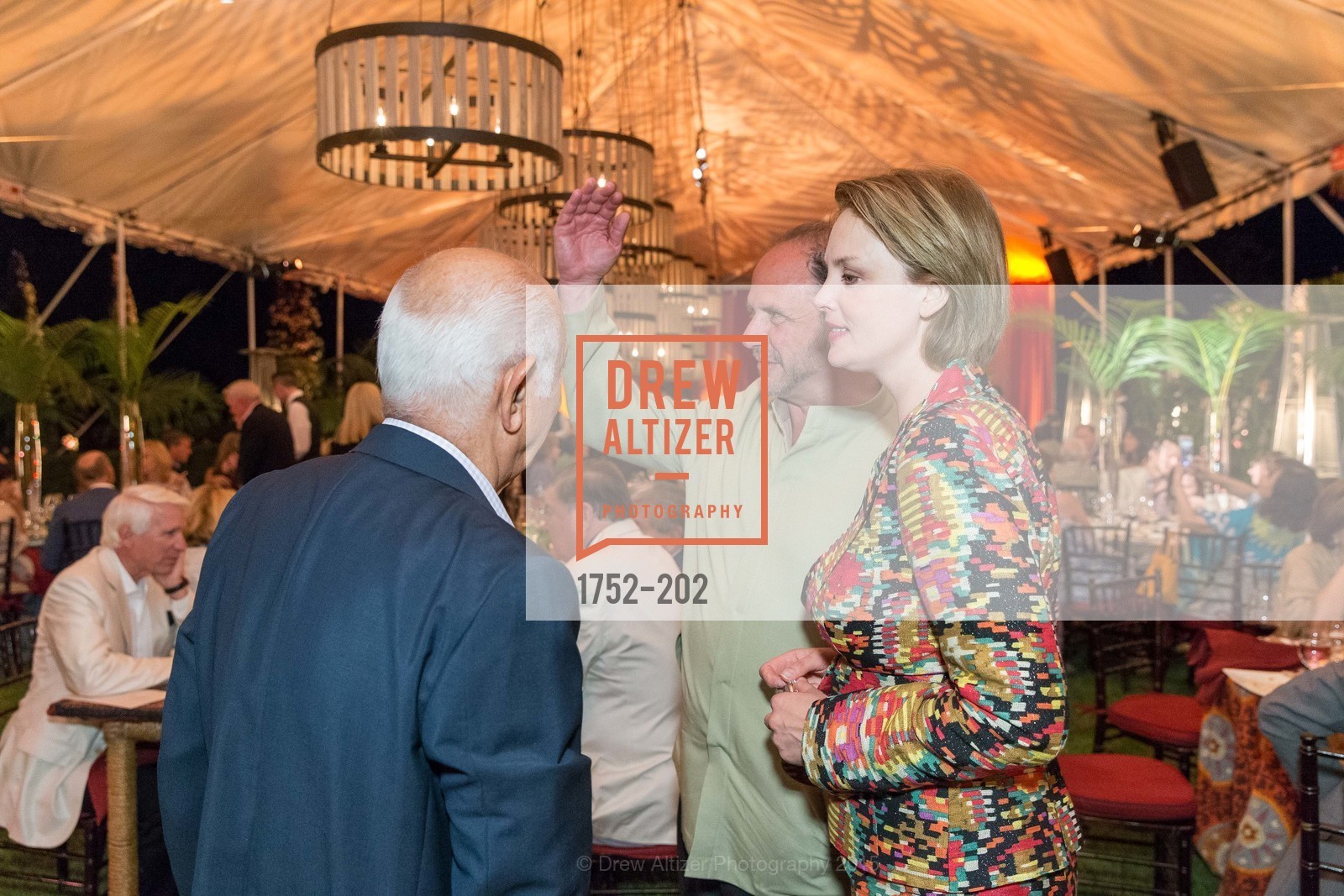 Darioush Khaledi, Barrett Wissman, Nina Kotova, Festival del Sole Patron Dinner at Darioush Winery, Darioush Winery. 4240 Silverado Trail, July 24th, 2015,Drew Altizer, Drew Altizer Photography, full-service agency, private events, San Francisco photographer, photographer california