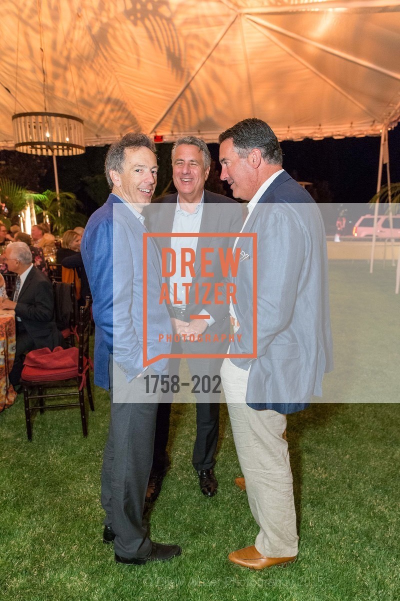 Rick Walker, David Taub, Michael Polenske, Festival del Sole Patron Dinner at Darioush Winery, Darioush Winery. 4240 Silverado Trail, July 24th, 2015,Drew Altizer, Drew Altizer Photography, full-service event agency, private events, San Francisco photographer, photographer California
