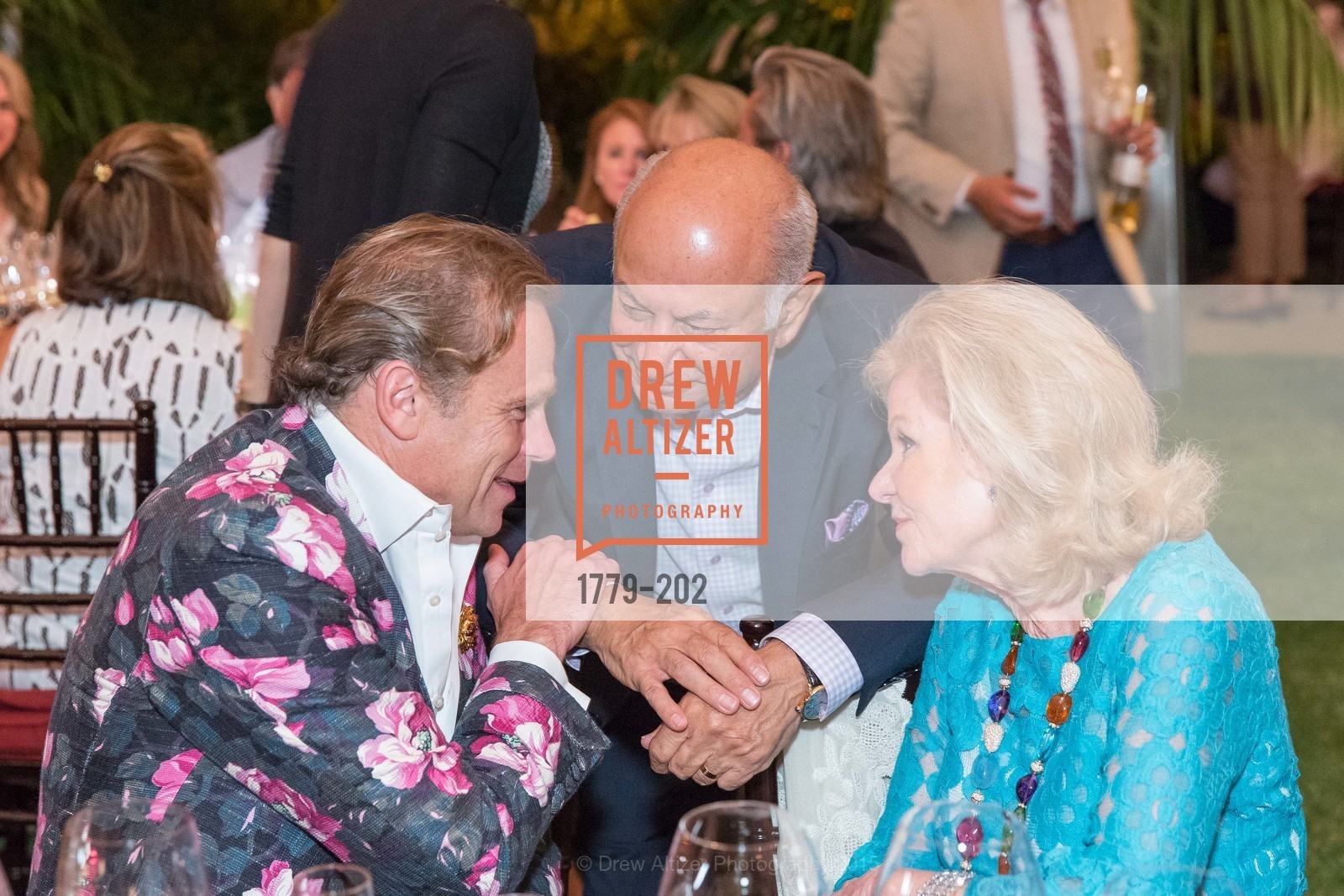 Jean-Charles Boisset, Darioush Khaledi, Dede Wilsey, Festival del Sole Patron Dinner at Darioush Winery, Darioush Winery. 4240 Silverado Trail, July 24th, 2015,Drew Altizer, Drew Altizer Photography, full-service event agency, private events, San Francisco photographer, photographer California