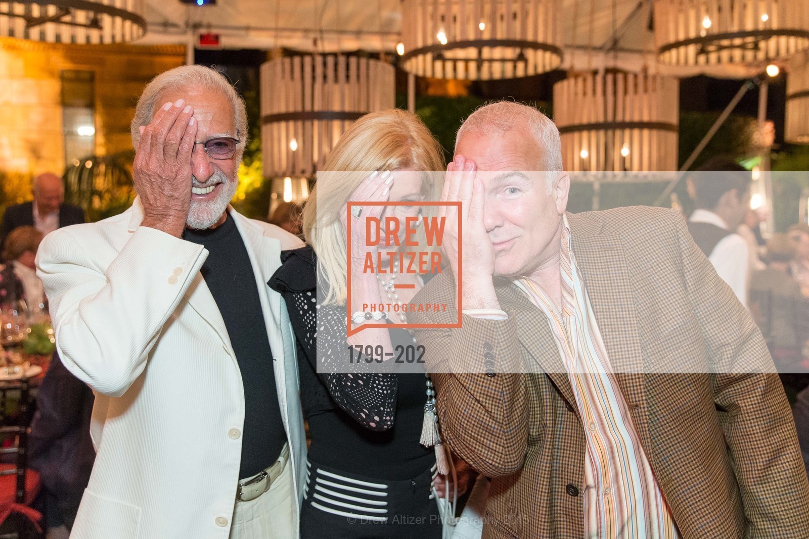 Ted Deikel, Pamala Deikel, Franc D'Ambrosio, Festival del Sole Patron Dinner at Darioush Winery, Darioush Winery. 4240 Silverado Trail, July 24th, 2015,Drew Altizer, Drew Altizer Photography, full-service agency, private events, San Francisco photographer, photographer california