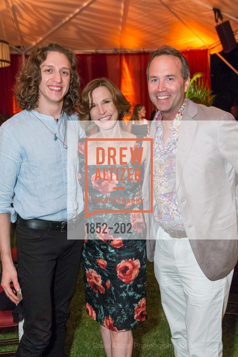 Joshua Thake, Maria Quiros, Chip Zecher, Festival del Sole Patron Dinner at Darioush Winery, Darioush Winery. 4240 Silverado Trail, July 24th, 2015,Drew Altizer, Drew Altizer Photography, full-service agency, private events, San Francisco photographer, photographer california