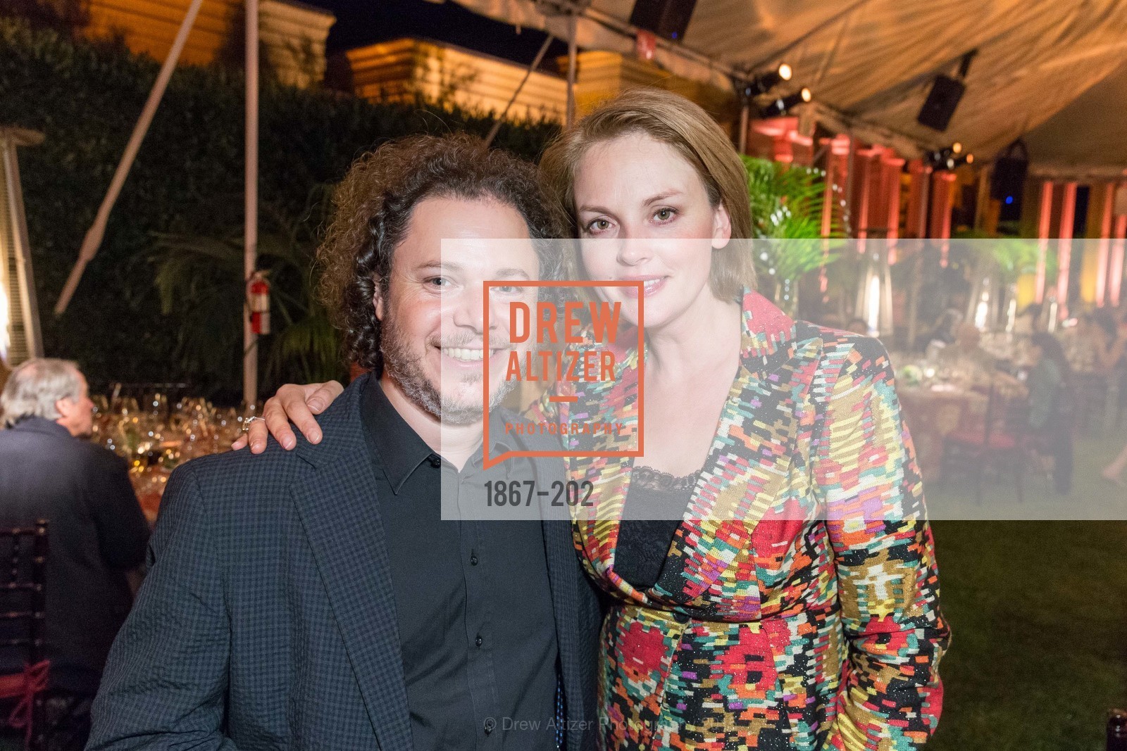Matt Haimovitz, Nina Kotova, Photo #1867-202