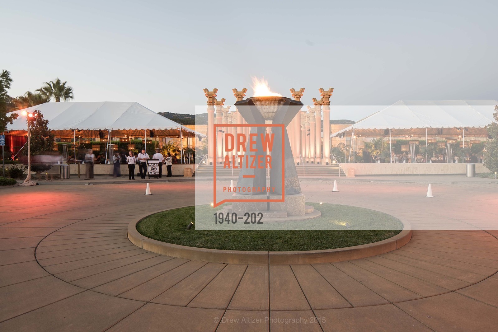 Atmosphere, Gucci & Vogue Dinner, Darioush Winery. Darioush Winery, . 4240 Silverado Trail, July 24th, 2015, Photo #1940-202 Atmosphere, Photo #1940-202