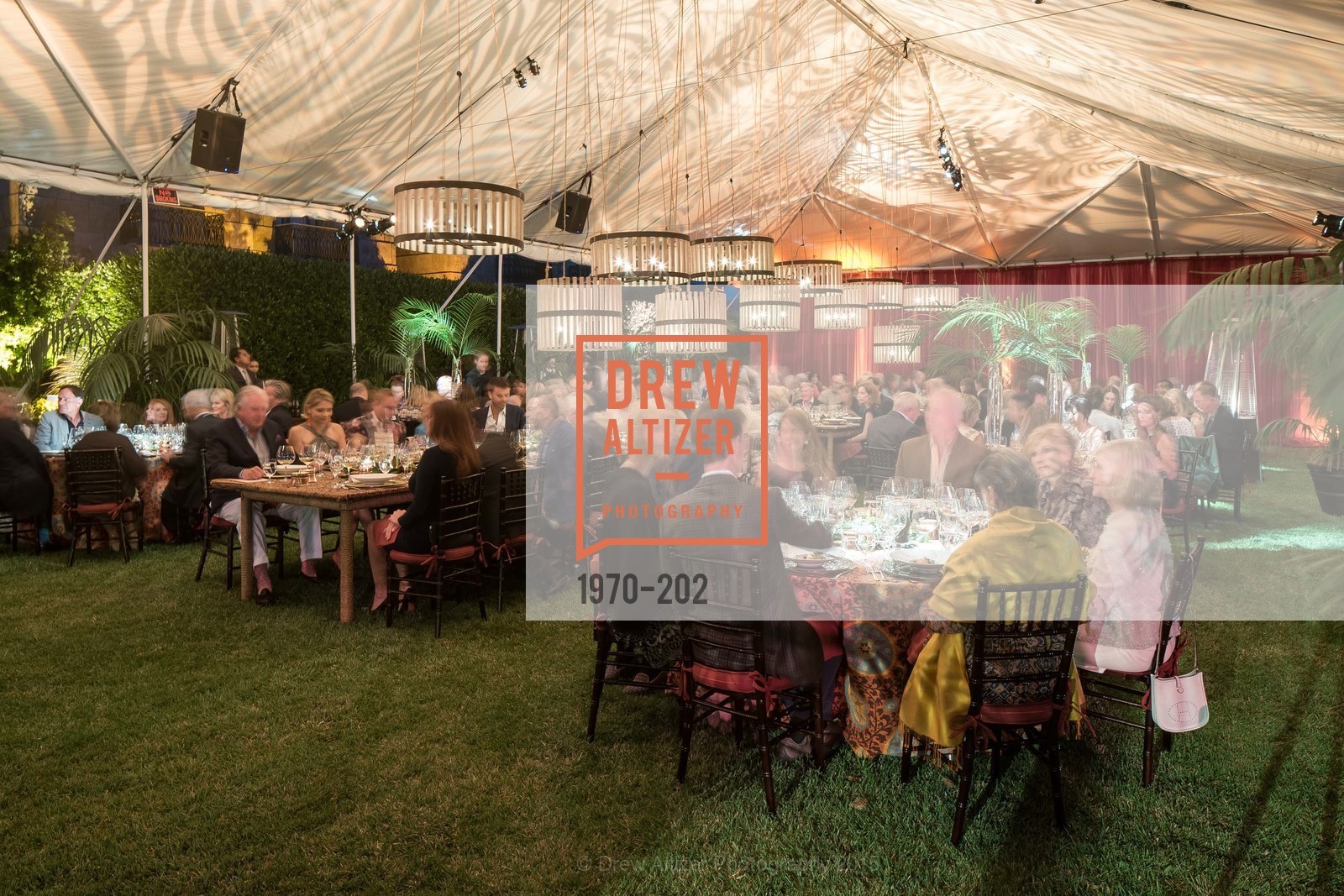 Atmosphere, Gucci & Vogue Dinner, Darioush Winery. Darioush Winery, . 4240 Silverado Trail, July 24th, 2015, Photo #1970-202 Atmosphere, Photo #1970-202