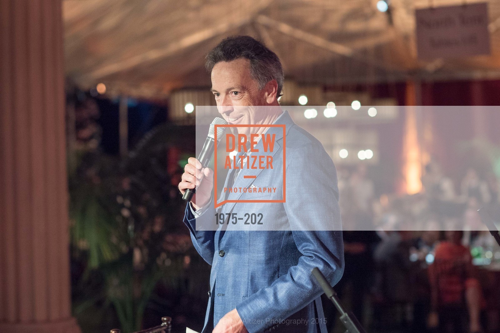 Rick Walker, Gucci & Vogue Dinner, Darioush Winery. Darioush Winery, . 4240 Silverado Trail, July 24th, 2015, Photo #1975-202 Rick Walker, Photo #1975-202