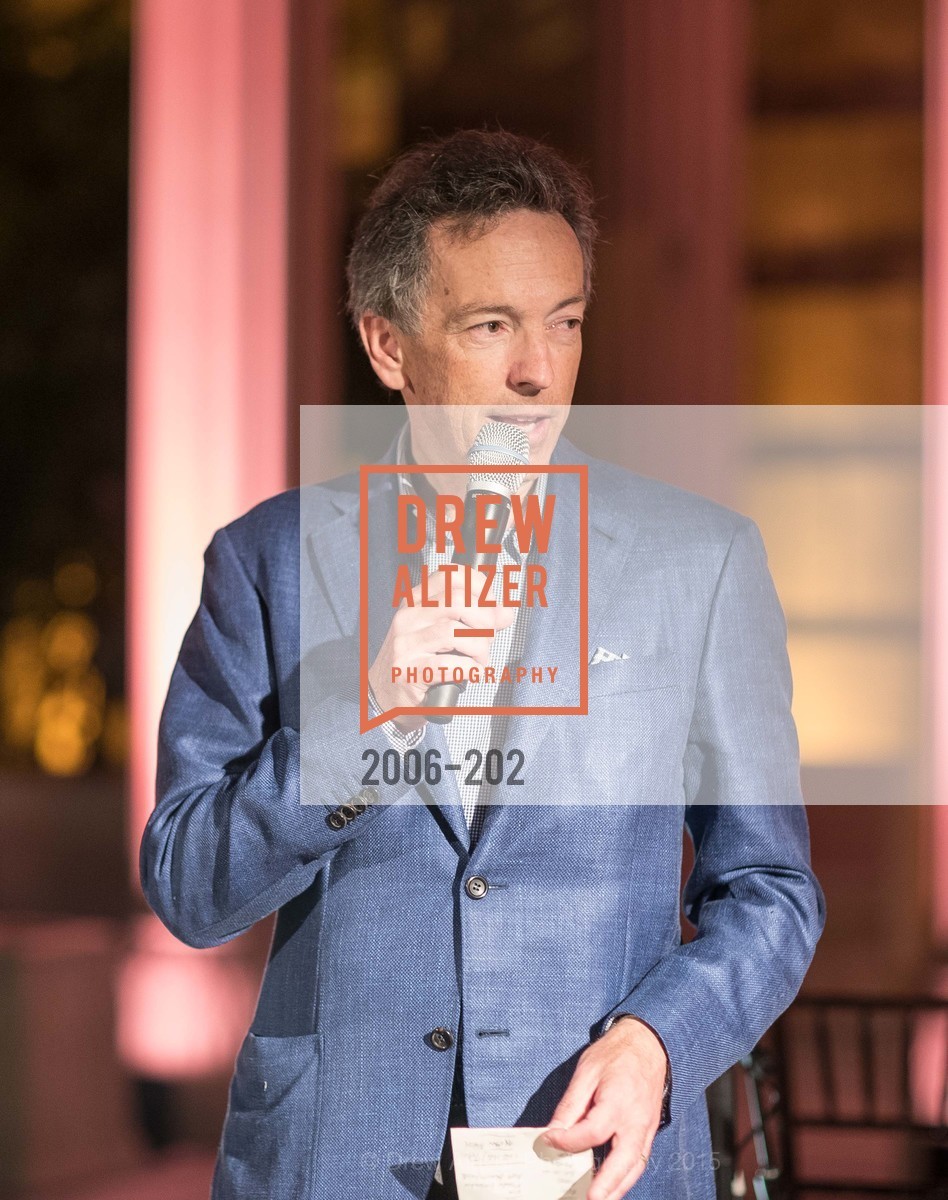 Rick Walker, Gucci & Vogue Dinner, Darioush Winery. Darioush Winery, . 4240 Silverado Trail, July 24th, 2015, Photo #2006-202 Rick Walker, Photo #2006-202