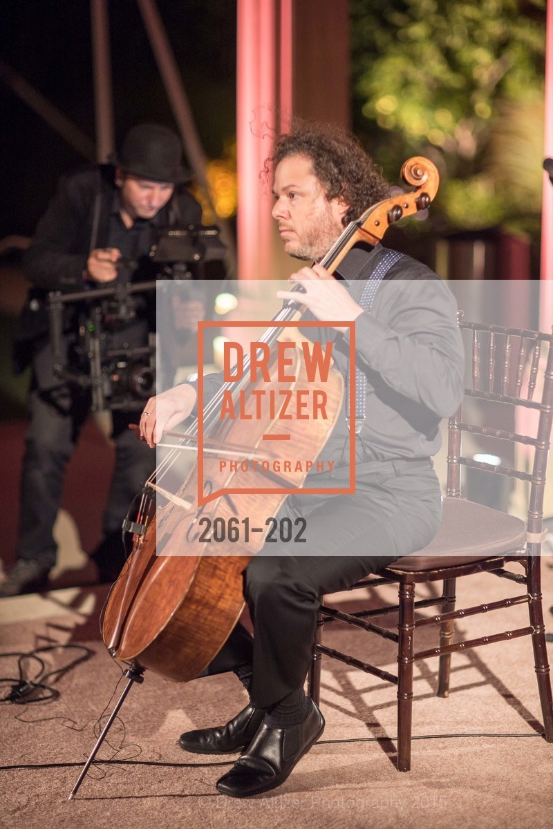 Matt Haimovitz, Festival del Sole Patron Dinner at Darioush Winery, Darioush Winery. 4240 Silverado Trail, July 24th, 2015,Drew Altizer, Drew Altizer Photography, full-service agency, private events, San Francisco photographer, photographer california