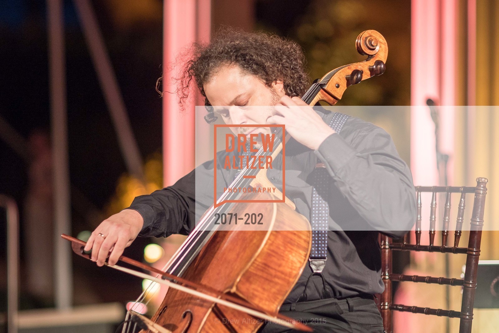 Matt Haimovitz, Photo #2071-202