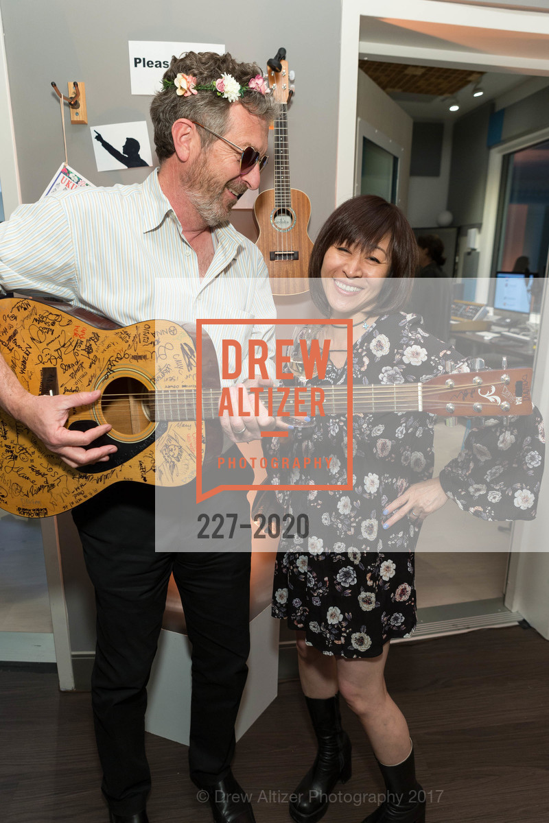 Roberto Lombardi, Tomoko Smith, Friends of the San Francisco Public Library - Library Laureates, San Francisco Public Library, April 7th, 2017, Photo #227-2020 Roberto Lombardi, Tomoko Smith, Photo #227-2020