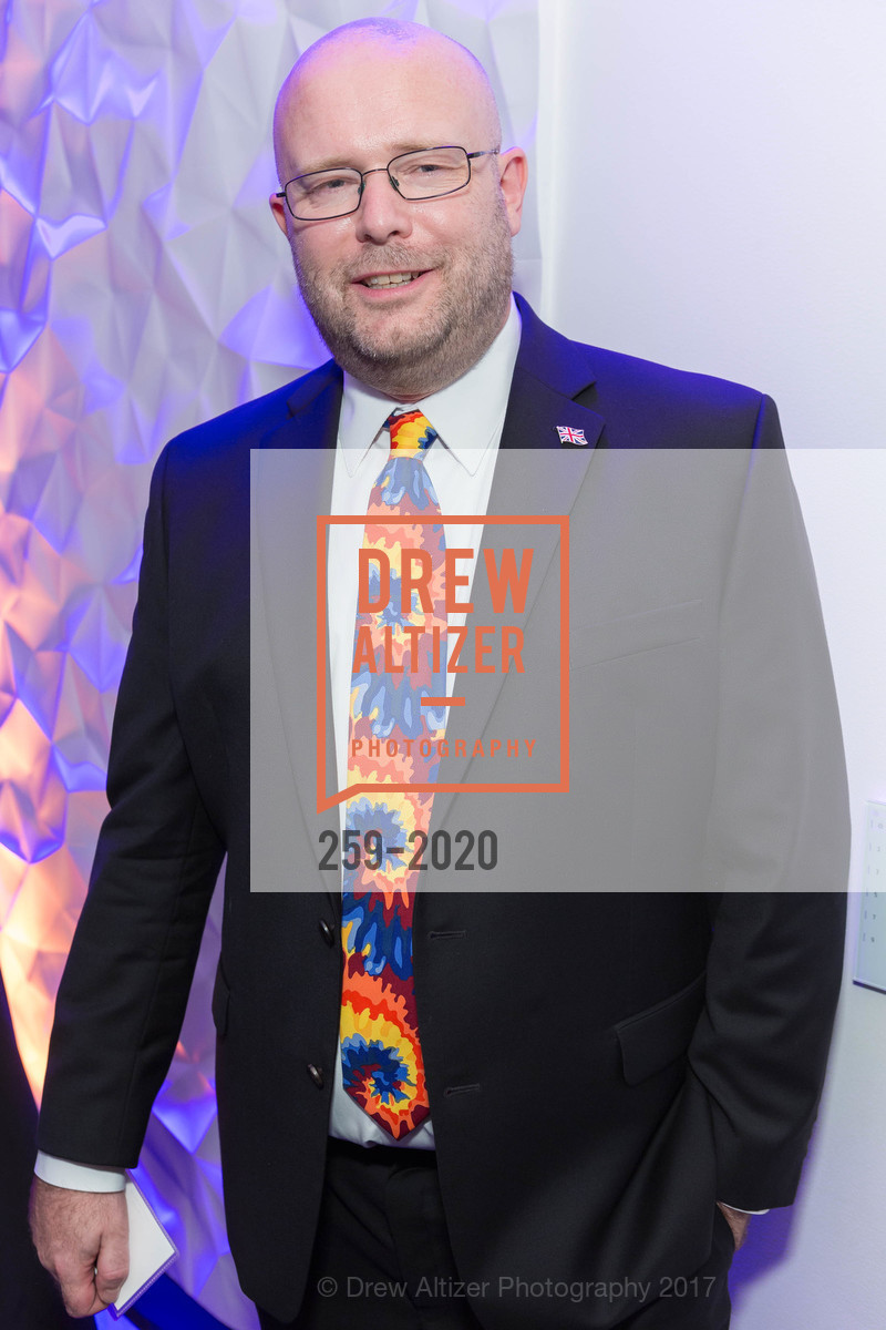 David Stringer-Calvert, Friends of the San Francisco Public Library - Library Laureates, San Francisco Public Library, April 7th, 2017, Photo #259-2020 David Stringer-Calvert, Photo #259-2020