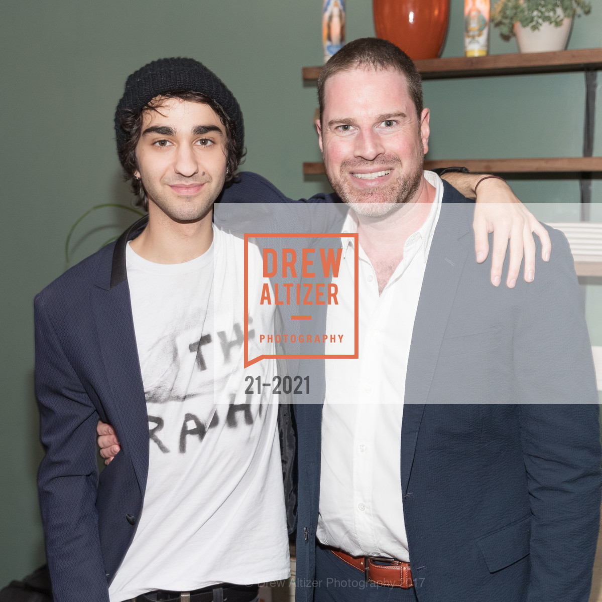 Alex Wolff, Tom Dolby, Photo #21-2021