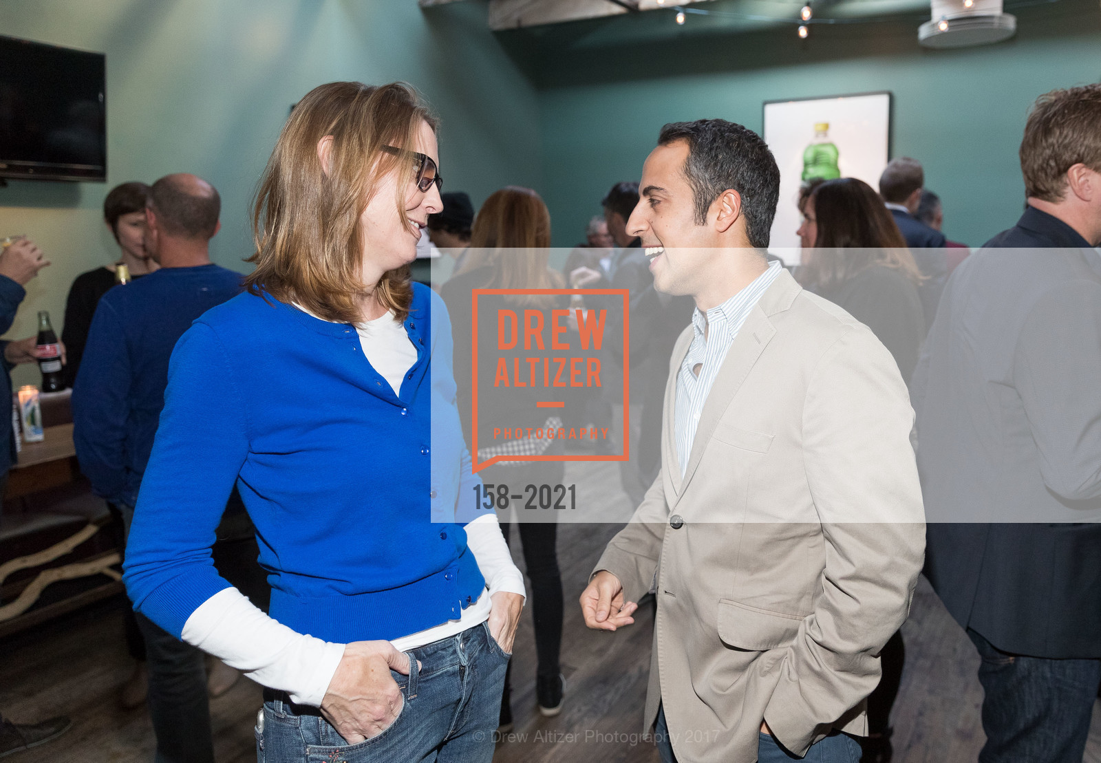 Susanne Filkins, Abdi Nazemian, THE HOUSE OF TOMORROW SFIFF Premiere Afterparty, Tacolicious. 741 Valencia St, April 8th, 2017, Photo #158-2021 Susanne Filkins, Abdi Nazemian, Photo #158-2021