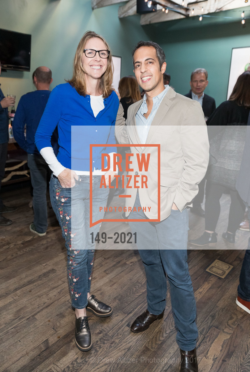 Susanne Filkins, Abdi Nazemian, THE HOUSE OF TOMORROW SFIFF Premiere Afterparty, Tacolicious. 741 Valencia St, April 8th, 2017, Photo #149-2021 Susanne Filkins, Abdi Nazemian, Photo #149-2021