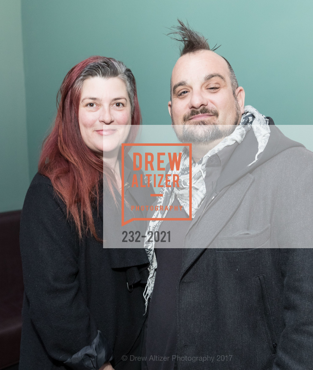 Nicole Selmo, Rob Buono, THE HOUSE OF TOMORROW SFIFF Premiere Afterparty, Tacolicious. 741 Valencia St, April 8th, 2017, Photo #232-2021 Nicole Selmo, Rob Buono, Photo #232-2021
