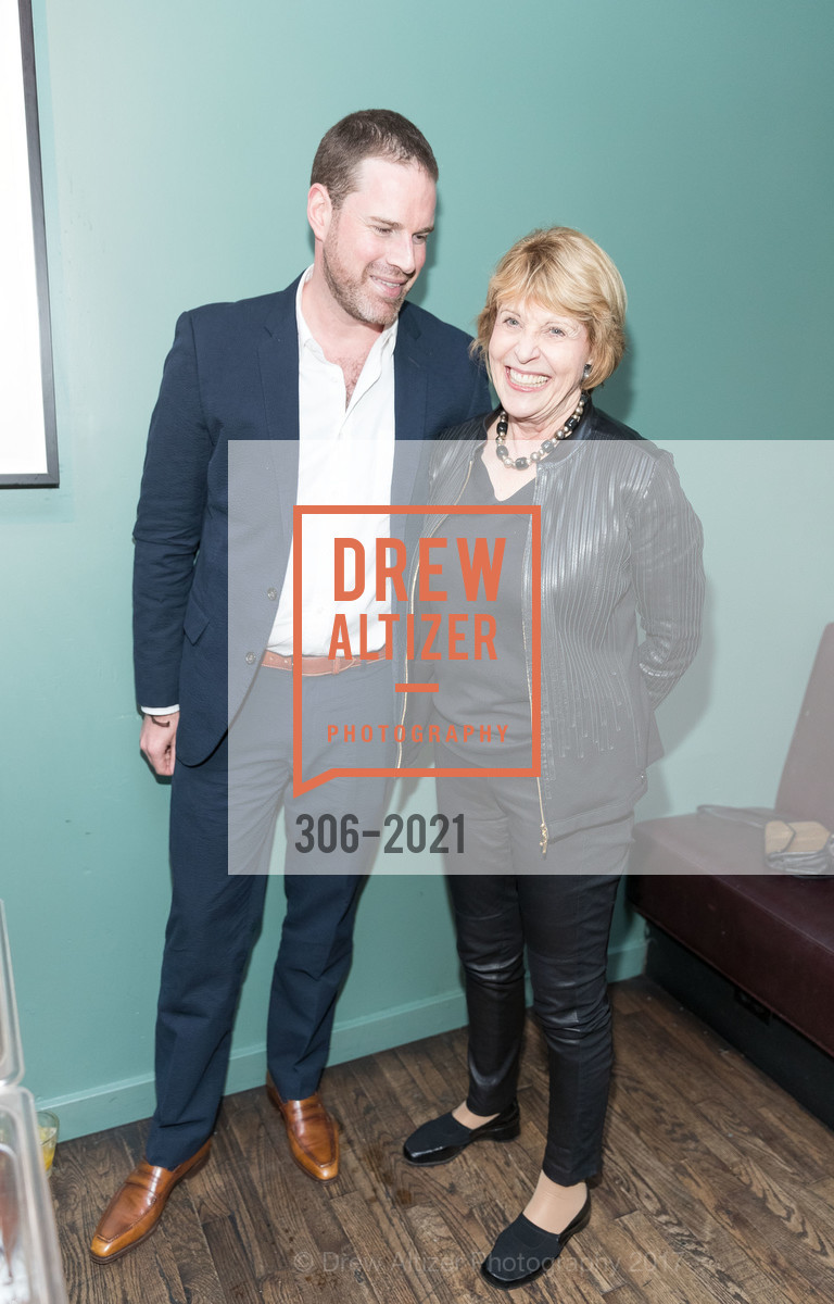 Tom Dolby, Dagmar Dolby, THE HOUSE OF TOMORROW SFIFF Premiere Afterparty, Tacolicious. 741 Valencia St, April 8th, 2017, Photo #306-2021 Tom Dolby, Dagmar Dolby, Photo #306-2021