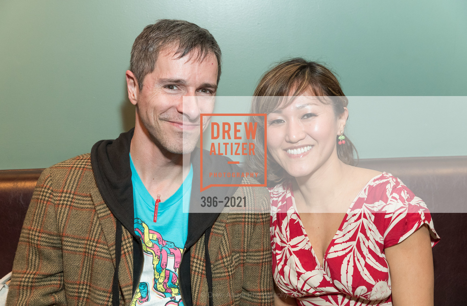 Michael Bayne, Suki Kwon, THE HOUSE OF TOMORROW SFIFF Premiere Afterparty, Tacolicious. 741 Valencia St, April 8th, 2017, Photo #396-2021 Michael Bayne, Suki Kwon, Photo #396-2021