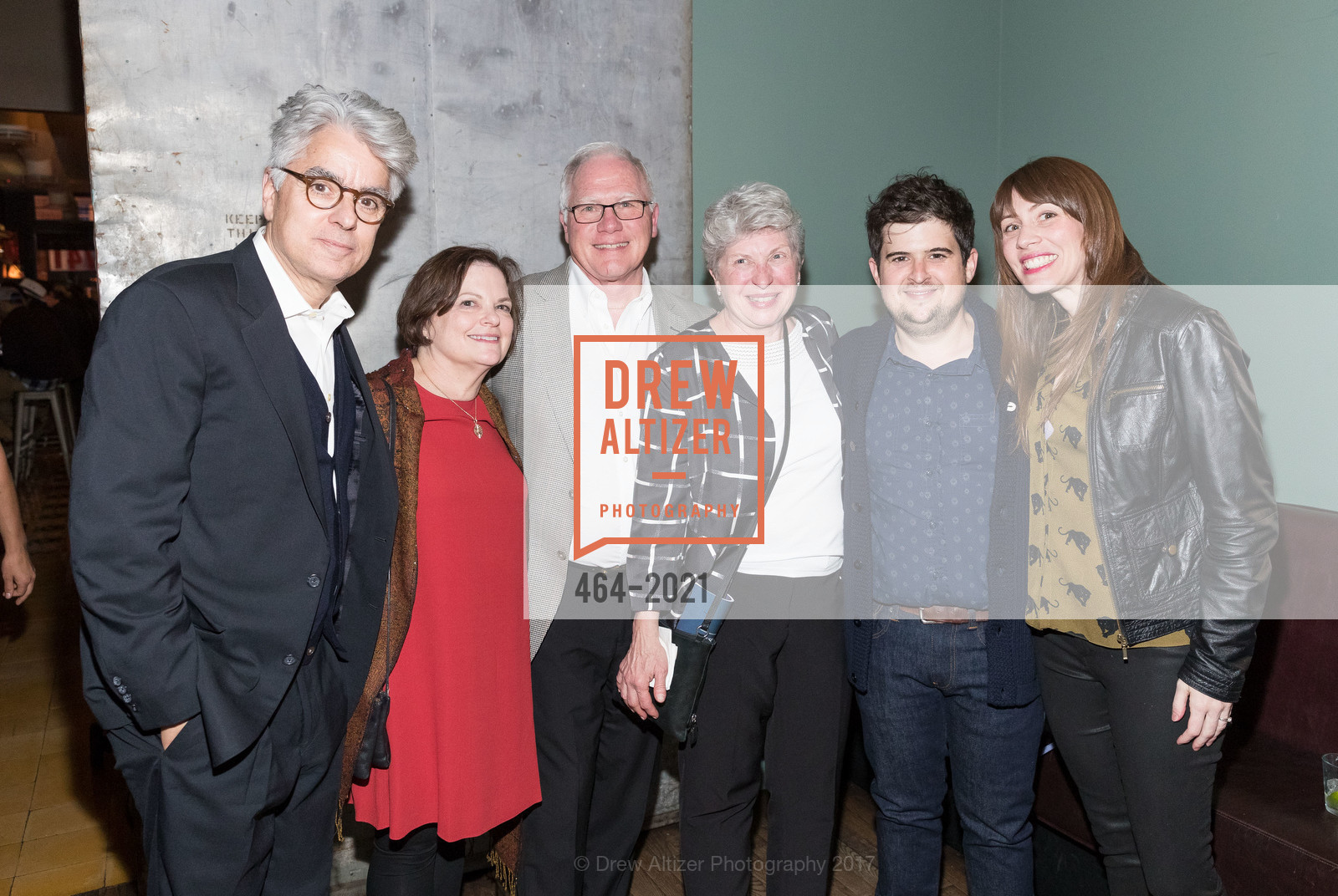 Michael Livolsi, Stefanie Livolsi, David Frary, Linda Frary, Peter Livolsi, Barbara Livolsi, THE HOUSE OF TOMORROW SFIFF Premiere Afterparty, Tacolicious. 741 Valencia St, April 8th, 2017, Photo #464-2021 Michael Livolsi, Stefanie Livolsi, David Frary, Linda Frary, Peter Livolsi, Barbara Livolsi, Photo #464-2021