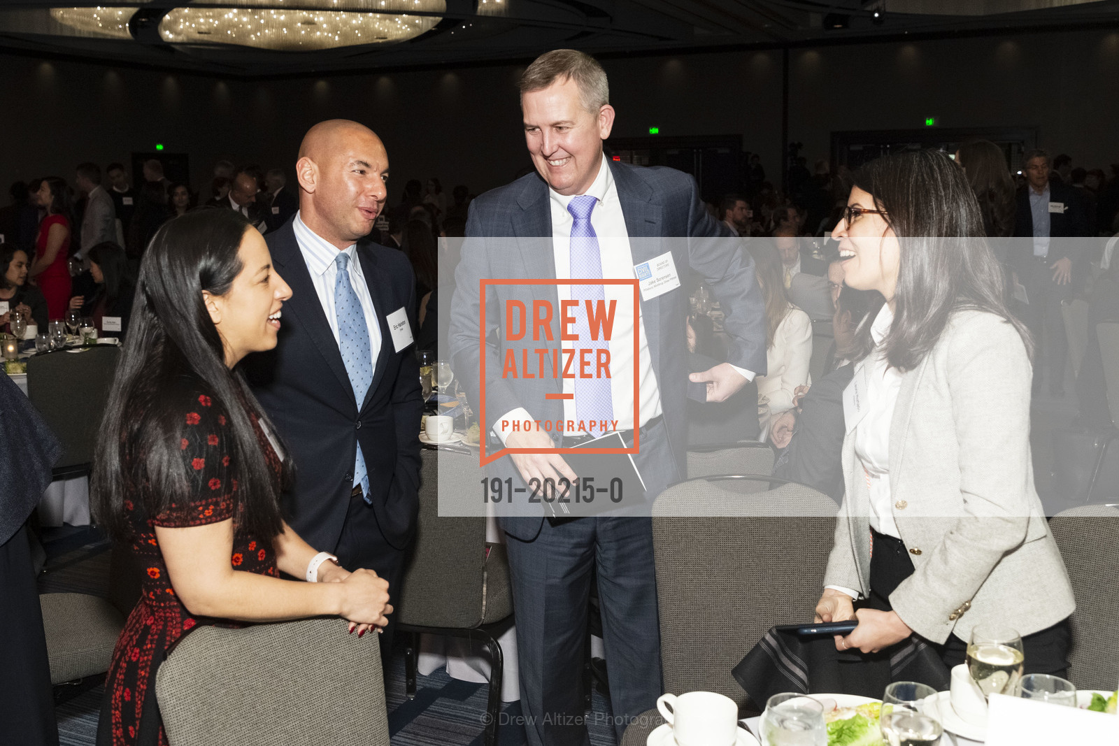 Amanda Hairston, Eric Hariston, Jake Sorensen, Laura Hurtado, Lawyers’ Committee for Civil Rights 33rd Annual Dr. MLK, Jr. Gala. 2020, Hyatt Regency San Francisco. 5 Embarcadero Center, Photo #191-20215-0 Amanda Hairston, Eric Hariston, Jake Sorensen, Laura Hurtado, Photo #191-20215-0