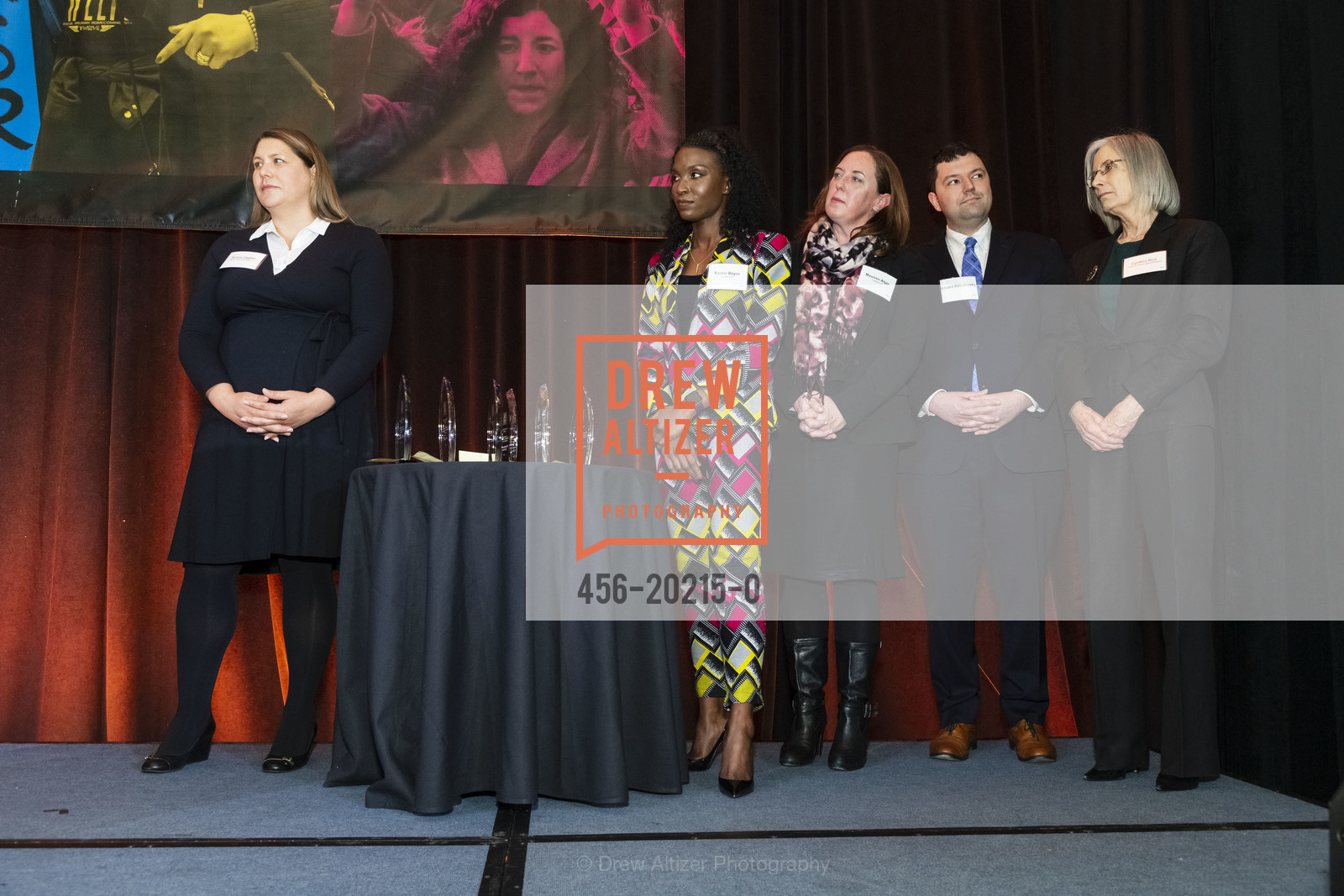 Sirena Castillo, Rachel Boyce, Maureen Alger, Eduard Meleshinsky, Cynthia Rice, Photo #456-20215-0