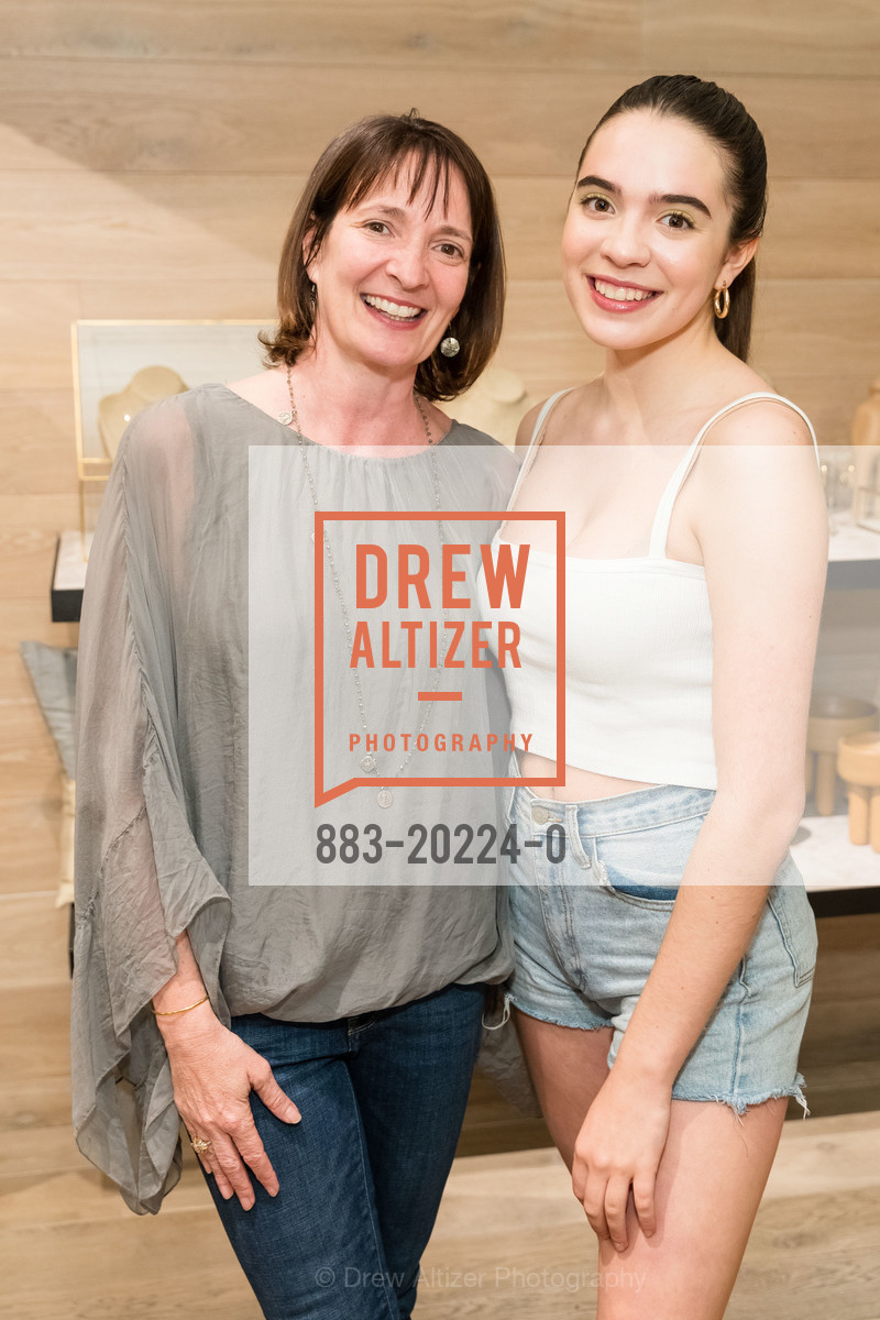 Gina Parks, Cecily Parks, McMullen Spring Fashion Show 2020, McMullen Boutique. 855 El Camino Real #36, Photo #883-20224-0 Gina Parks, Cecily Parks, Photo #883-20224-0