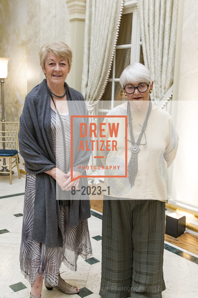 Pat Plowman, Suzanne Briggs, Africa Foundation Reception/Auction '17, Private Residence, April 12th, 2017, Photo #8-2023-1 Pat Plowman, Suzanne Briggs, Photo #8-2023-1
