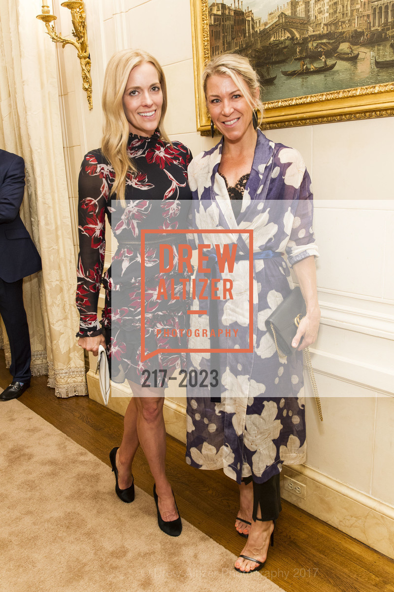 Kelly Anderson, Leslie Olrich, Africa Foundation Reception/Auction '17, Private Residence, April 12th, 2017, Photo #217-2023 Kelly Anderson, Leslie Olrich, Photo #217-2023