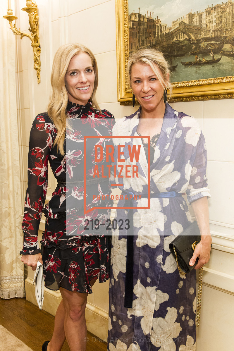 Kelly Anderson, Leslie Olrich, Africa Foundation Reception/Auction '17, Private Residence, April 12th, 2017, Photo #219-2023 Kelly Anderson, Leslie Olrich, Photo #219-2023