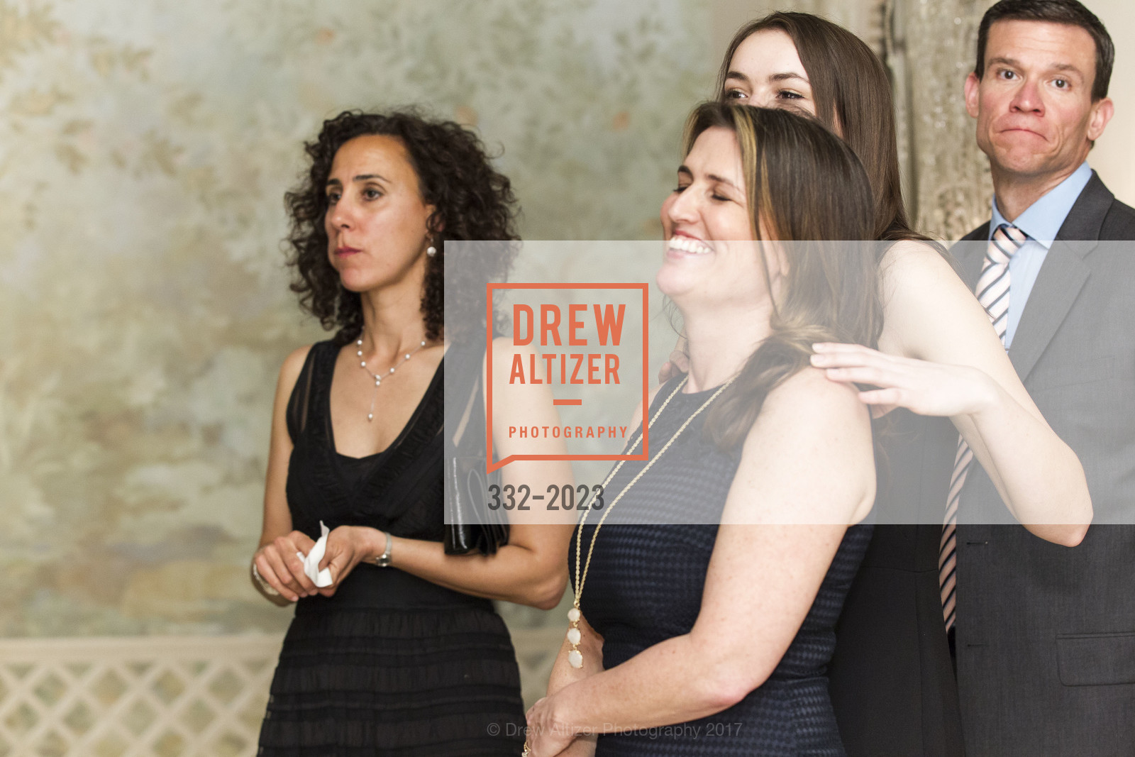 Jane Gaito, Wendy Wood, Africa Foundation Reception/Auction '17, Private Residence, April 12th, 2017