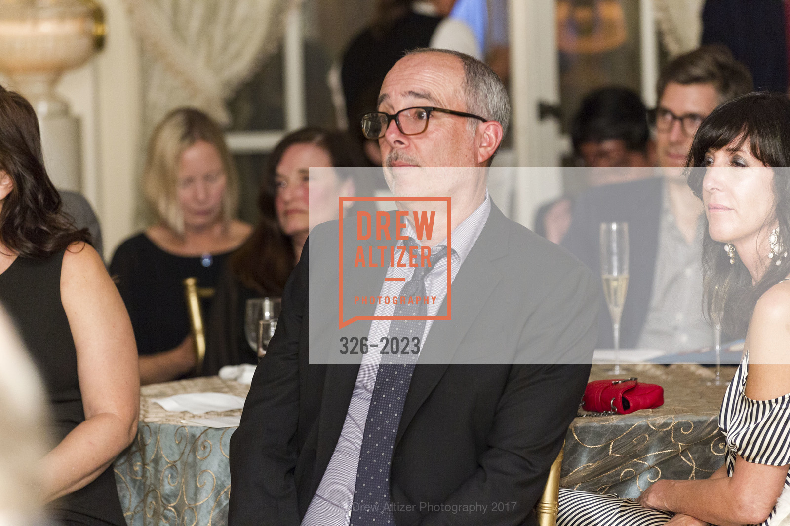 Atmosphere, Africa Foundation Reception/Auction '17, Private Residence, April 12th, 2017