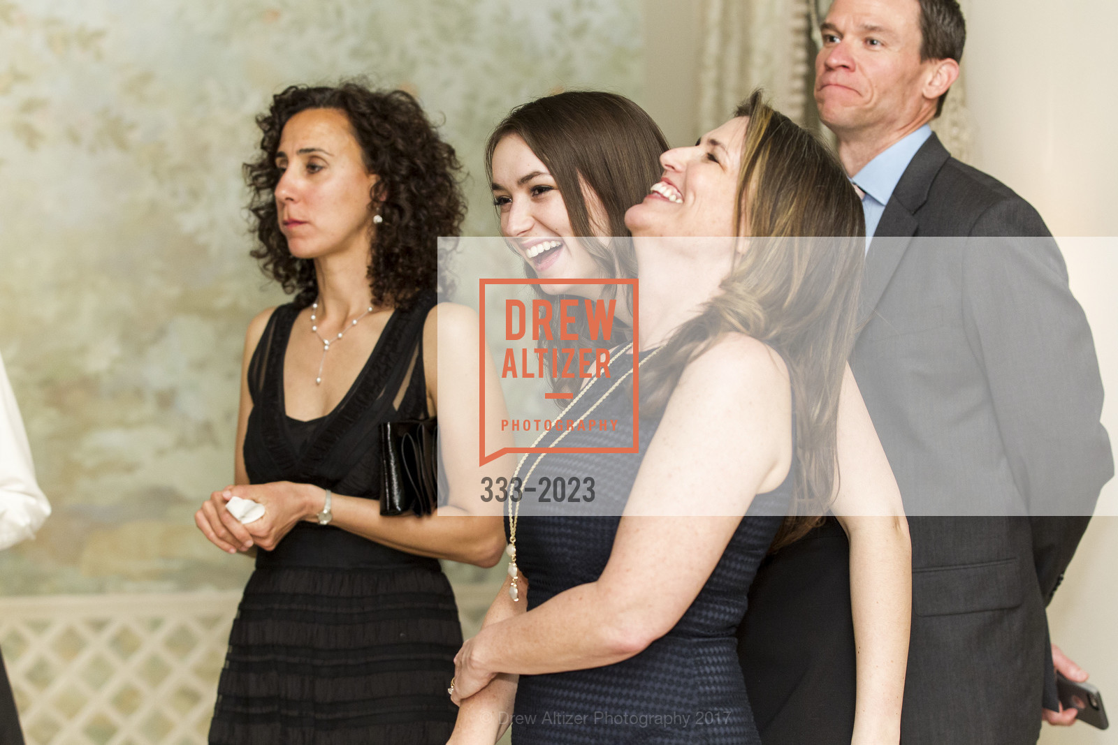 Jane Gaito, Wendy Wood, Africa Foundation Reception/Auction '17, Private Residence, April 12th, 2017
