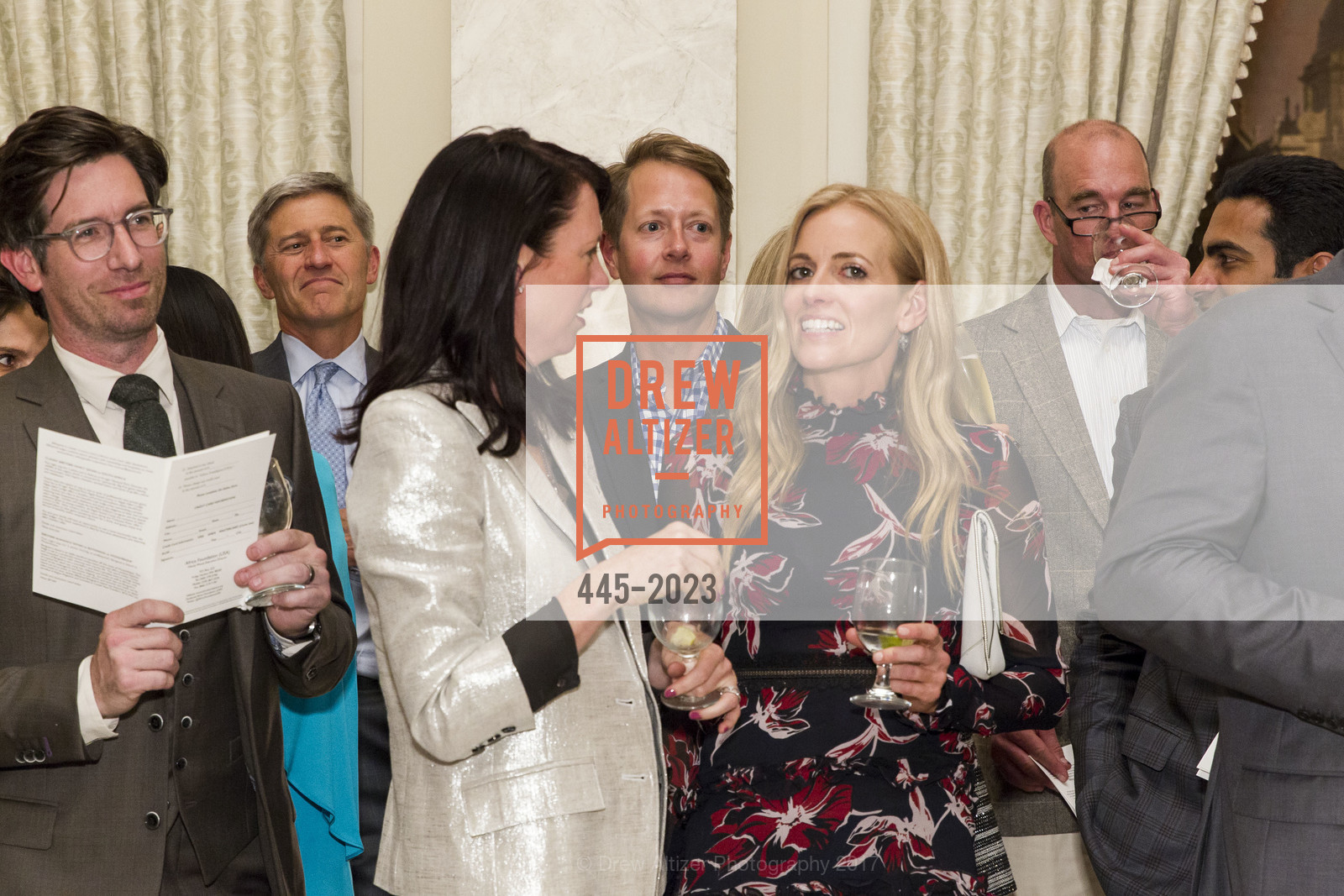 Atmosphere, Africa Foundation Reception/Auction '17, Private Residence, April 12th, 2017, Photo #445-2023 Atmosphere, Photo #445-2023