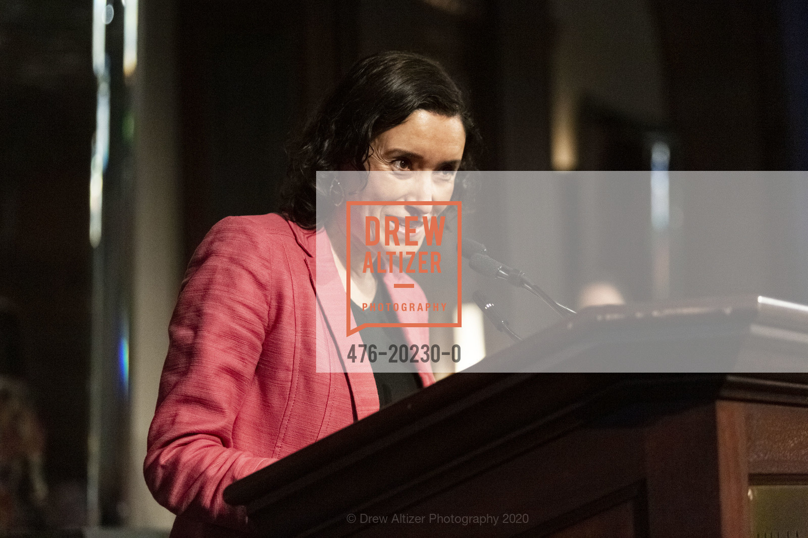 Patricia Alvarez-Sahagun, Susan G. Komen Foundation Visionary Awards Luncheon, Julia Morgan Ballroom, February 27th, 2020, Photo #476-20230-0 Patricia Alvarez-Sahagun, Photo #476-20230-0