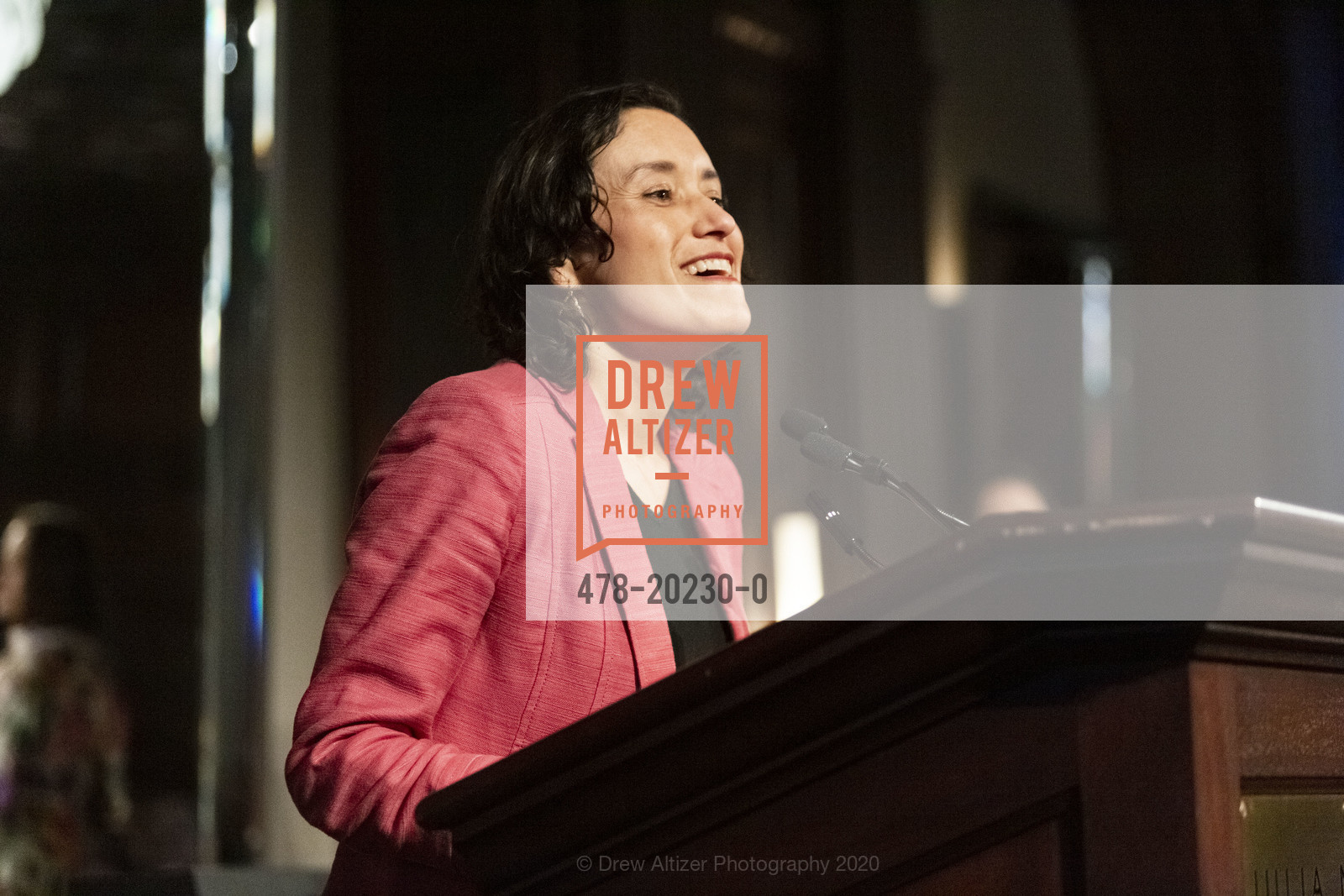 Patricia Alvarez-Sahagun, Susan G. Komen Foundation Visionary Awards Luncheon, Julia Morgan Ballroom, February 27th, 2020, Photo #478-20230-0 Patricia Alvarez-Sahagun, Photo #478-20230-0