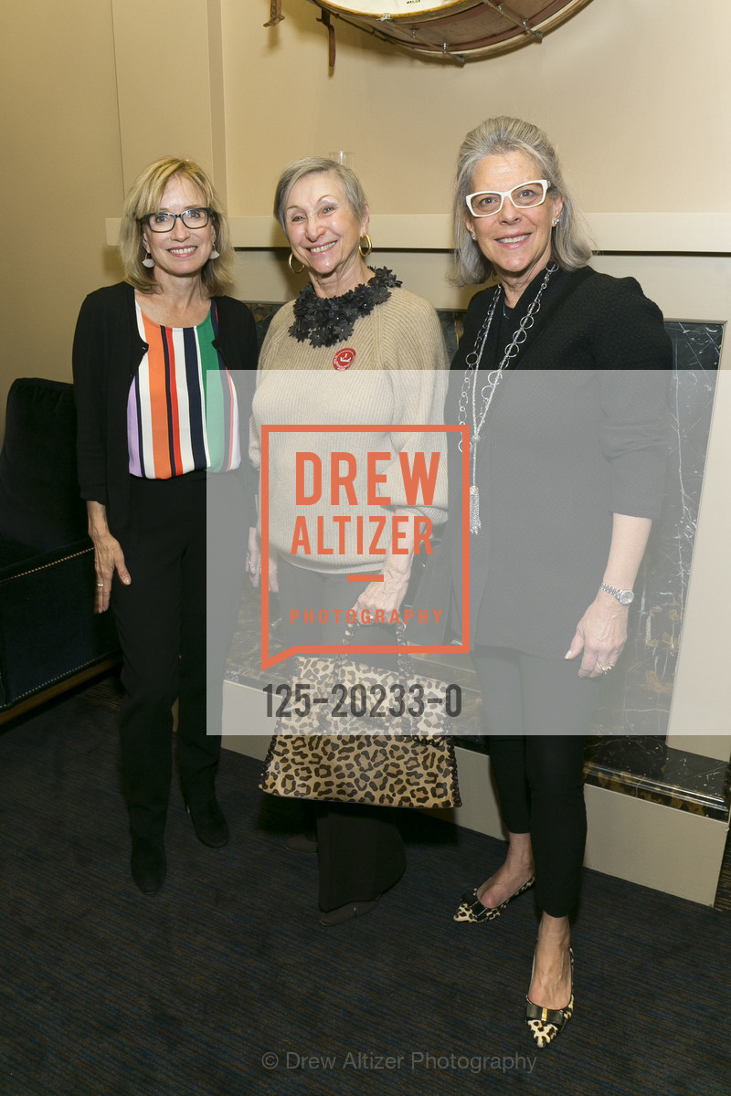Diane Powell, Ronni Garfield, Leslie Woodward, Ronald McDonald House Charities Bay Area 2020, San Francisco Olympic Club. 524 Post St, Photo #125-20233-0 Diane Powell, Ronni Garfield, Leslie Woodward, Photo #125-20233-0