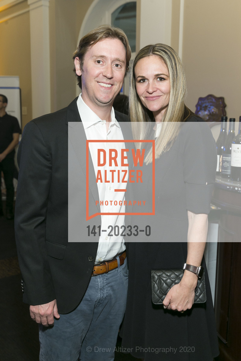 Brad Holden, Nicole Holden, Ronald McDonald House Charities Bay Area 2020, San Francisco Olympic Club. 524 Post St, March 3rd, 2020, Photo #141-20233-0 Brad Holden, Nicole Holden, Photo #141-20233-0