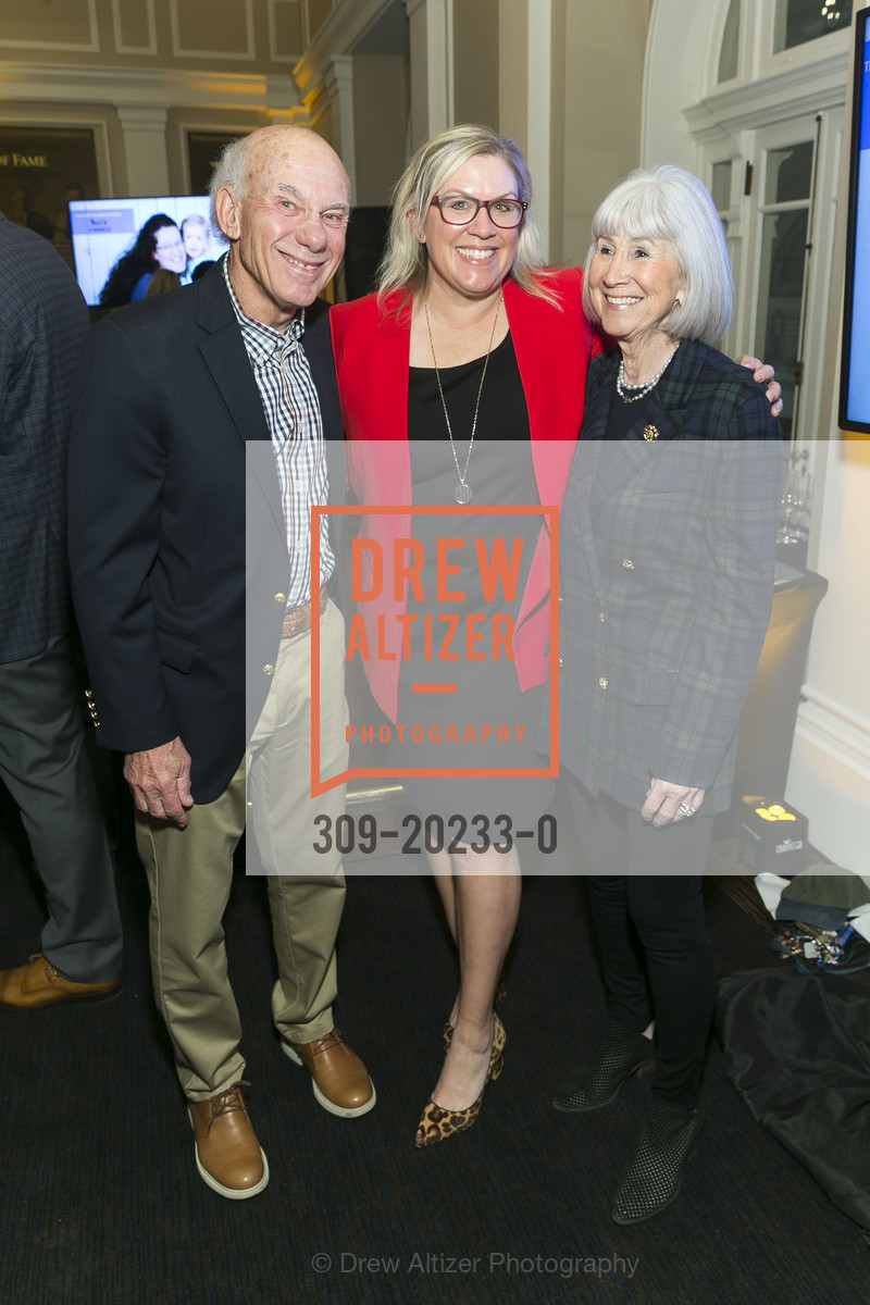 Harvey Freedman, Amy Oliver, Deana Freedman, Ronald McDonald House Charities Bay Area 2020, San Francisco Olympic Club. 524 Post St, Photo #309-20233-0 Harvey Freedman, Amy Oliver, Deana Freedman, Photo #309-20233-0