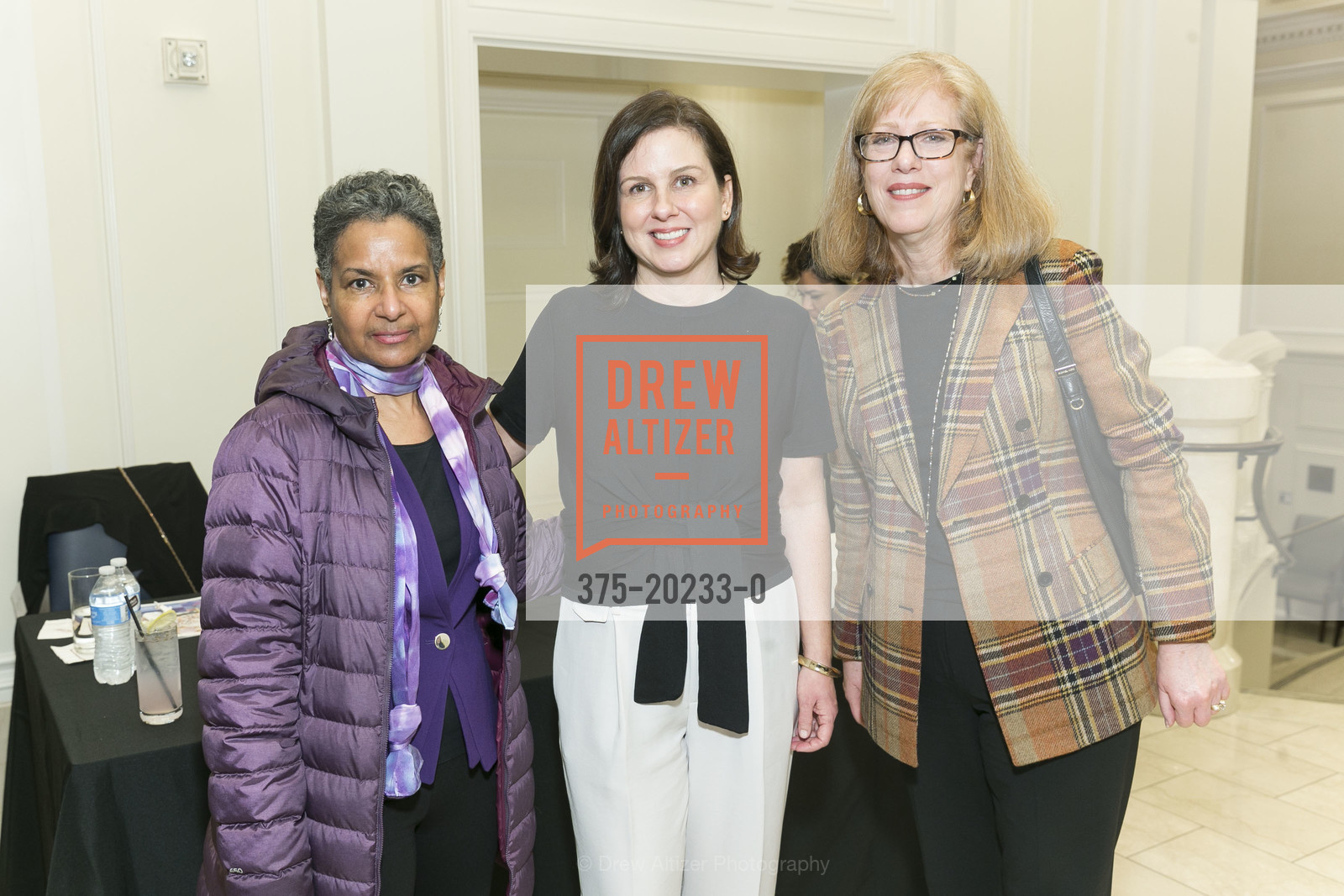 Jacquelynn Maxon, Laura Boudreau, Kim LeBleu, Ronald McDonald House Charities Bay Area 2020, San Francisco Olympic Club. 524 Post St, Photo #375-20233-0 Jacquelynn Maxon, Laura Boudreau, Kim LeBleu, Photo #375-20233-0