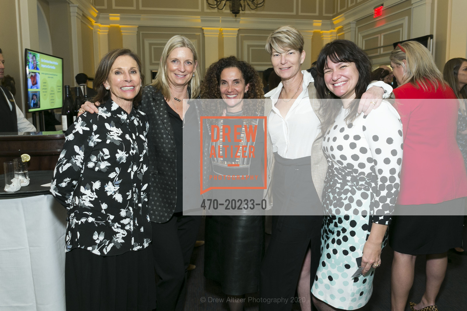 Linda Howell, Kelly Halper, Jan D'Alessandro, Nicole Williams, Photo #470-20233-0