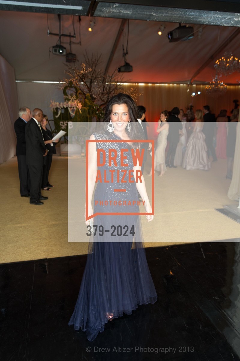 Sloan Barnett at The San Francisco Ballet's CINDERELLA Opening Night Gala