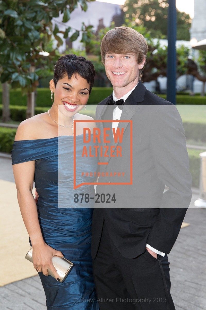 Moanalani Jeffrey, Scott Marlowe, The San Francisco Ballet's CINDERELLA Opening Night Gala, War Memorial Opera House, May 3rd, 2013, Photo #878-2024 Moanalani Jeffrey, Scott Marlowe, Photo #878-2024