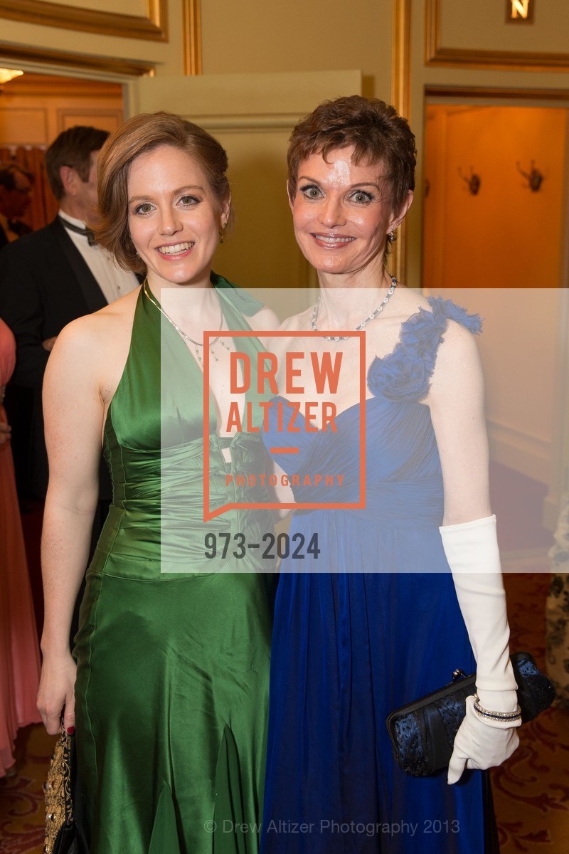 Naomi Sobel, Denise Littlefield Sobel, The San Francisco Ballet's CINDERELLA Opening Night Gala, War Memorial Opera House, May 3rd, 2013, Photo #973-2024 Naomi Sobel, Denise Littlefield Sobel, Photo #973-2024