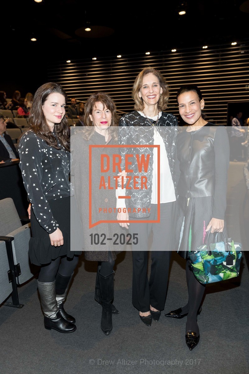 Daphne Palmer, Davia Nelson, Jennifer Biederbeck, Andrea Fiuczynski, Photo #102-2025