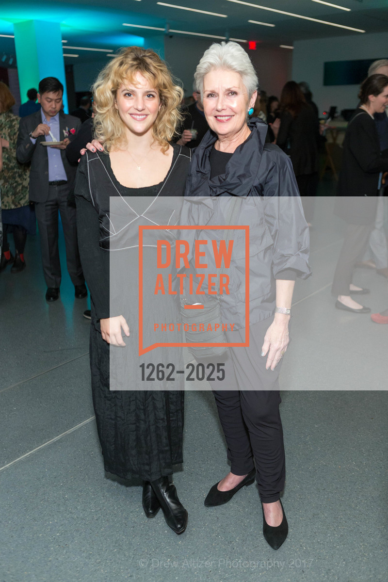 Ruby Goldberg, Gail Herman, Larry Sultan: Here and Home Preview + Reception at SFMOMA, SFMOMA. Van Ness, April 12th, 2017