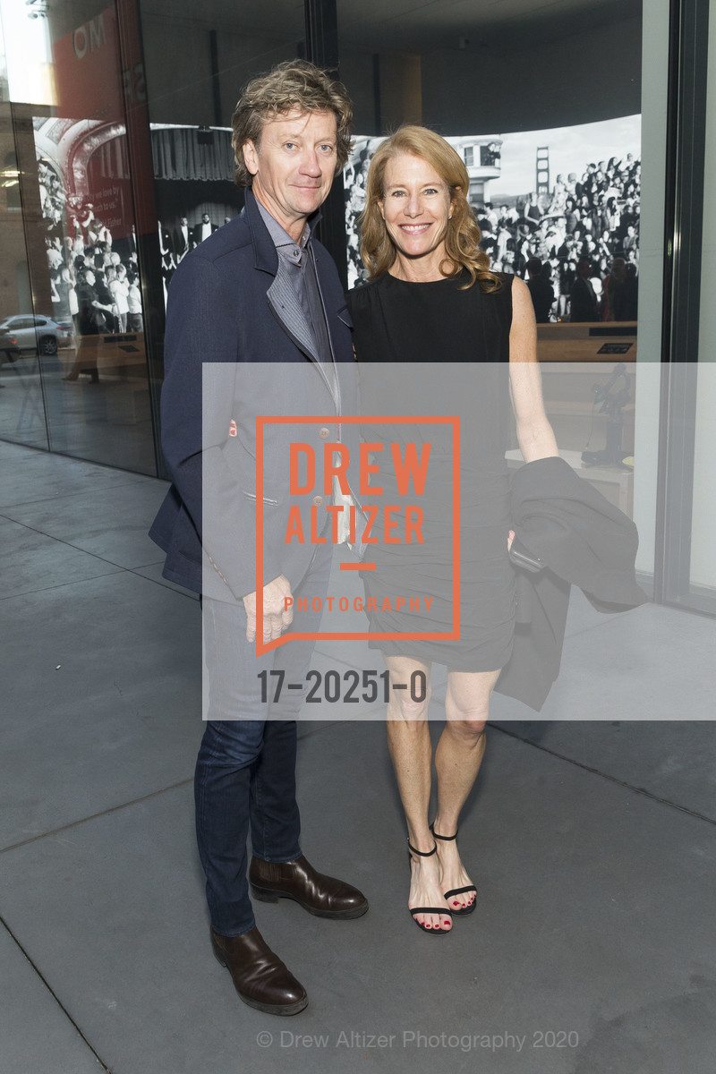 Paul O'Kane, Stacy Hartman, Challenged Athlete's Foundation Annual Gala, SFMOMA. 155 3rd Street, March 4th, 2020, Photo #17-20251-0 Paul O'Kane, Stacy Hartman, Photo #17-20251-0